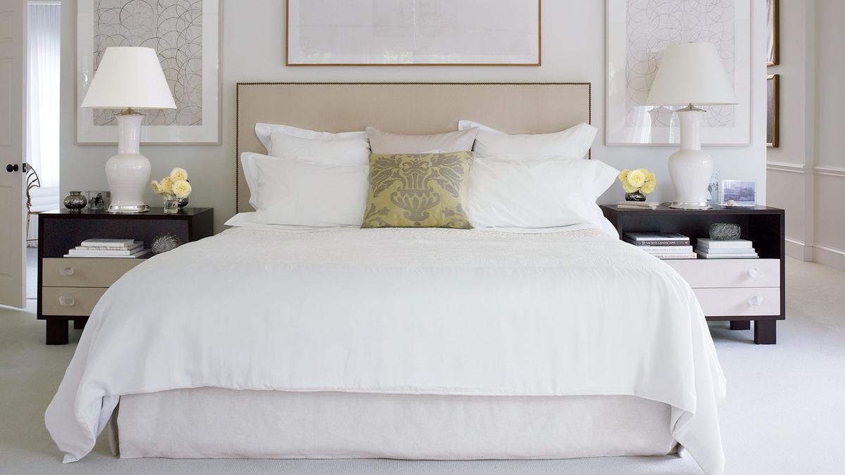 7 Inspirasi Warna Sprei agar Kamar Tidur Tampak Luas dan Lebih Terang