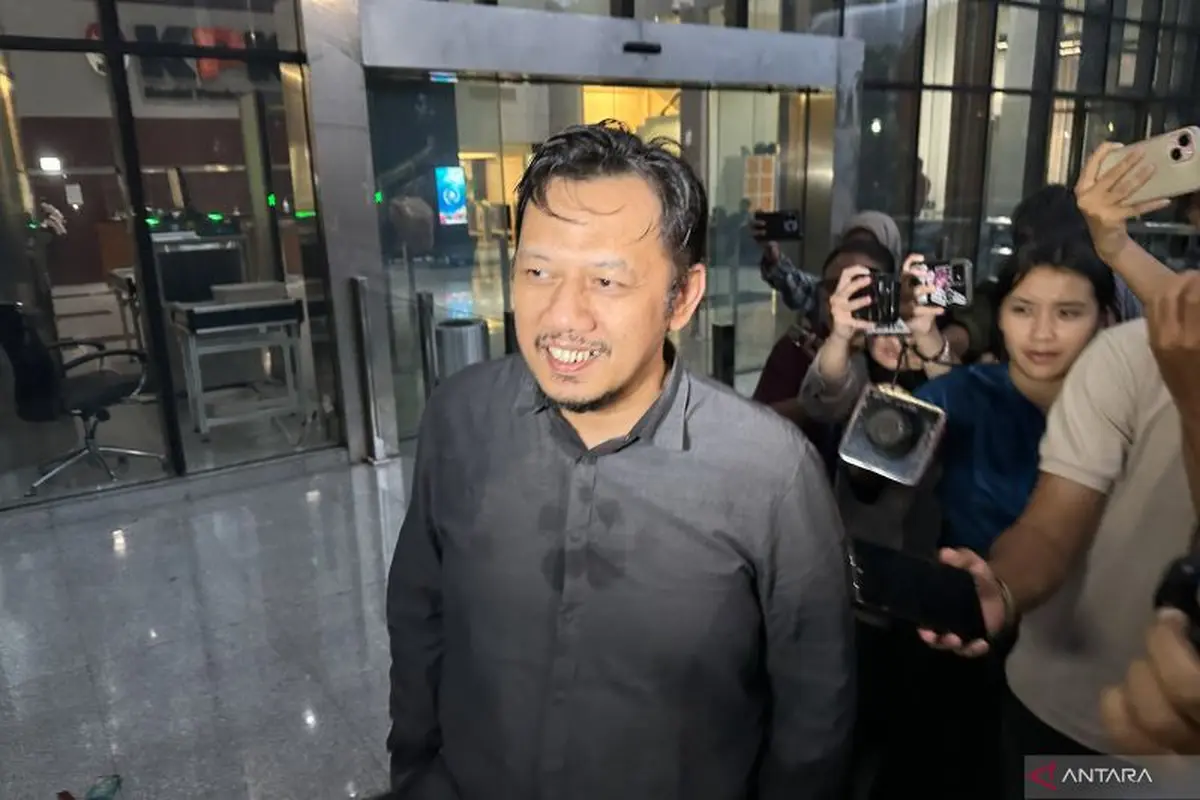 Ketua Bidang Ekonomi Pengurus Besar Nahdlatul Ulama (PBNU), Aizzudin Abdurrahman (AIZ)