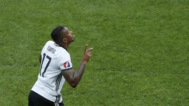 Jerome Boateng