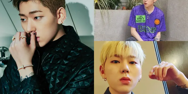 Berulang Tahun, Ini Potret Zico yang Makin Dewasa di Usia 30 Tahun