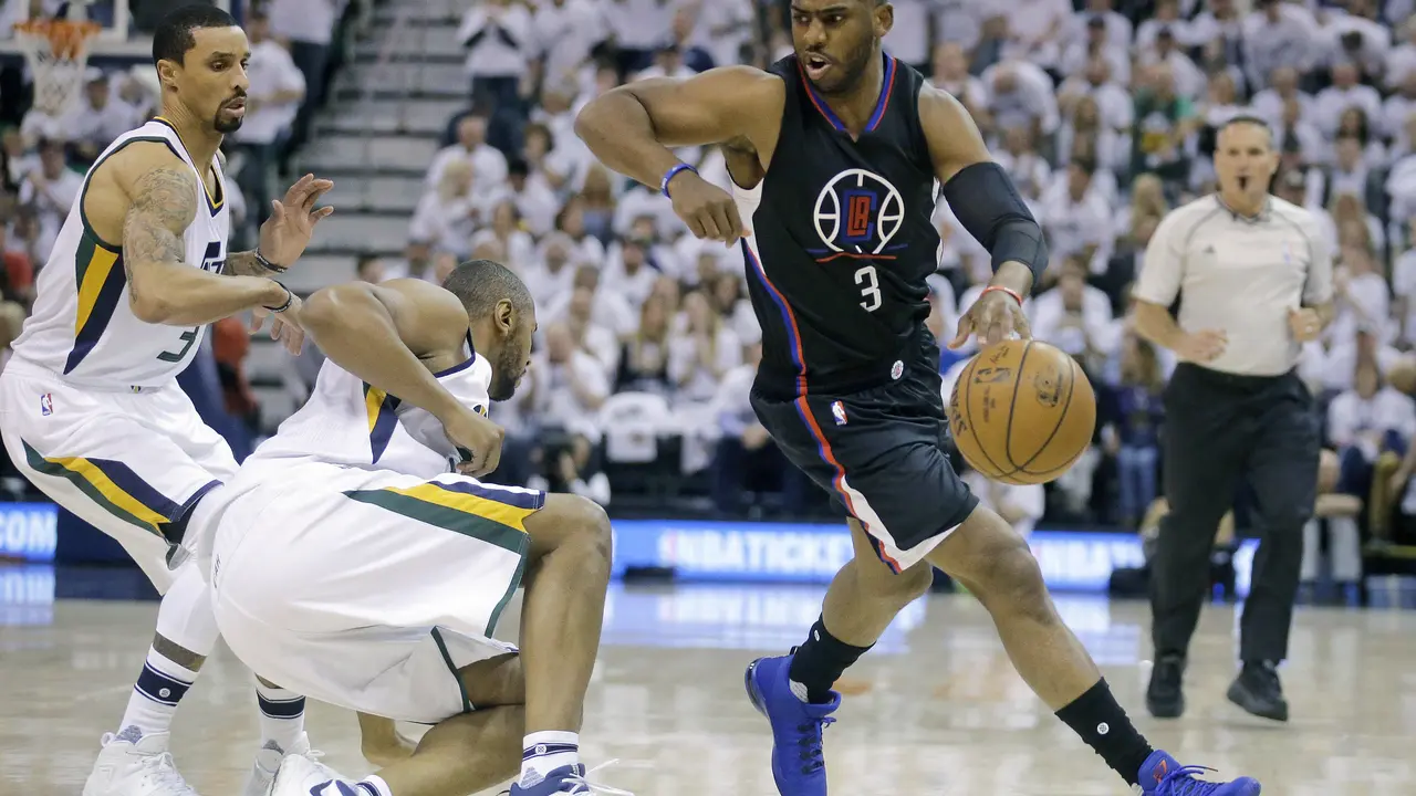 Chris Paul 