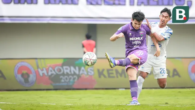 BRI Liga 1 2022/2023: Persita Tangerang vs PSIS Semarang