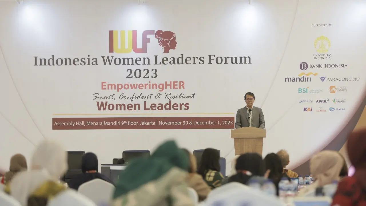 Komitmen UI Tingkatkan Peran Pemimpin Perempuan di Segala Bidang