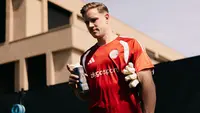 Marc-Andre ter Stegen Blunder Hadap Sion di Kualifikasi Conference League, Netizen Indonesia Dukung Maarten Paes untuk Jadi Kiper Utama Ajax