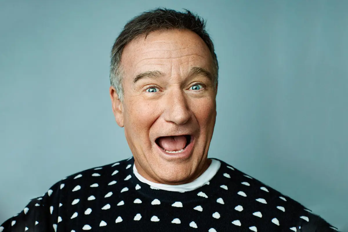 [Bintang] Robin Williams