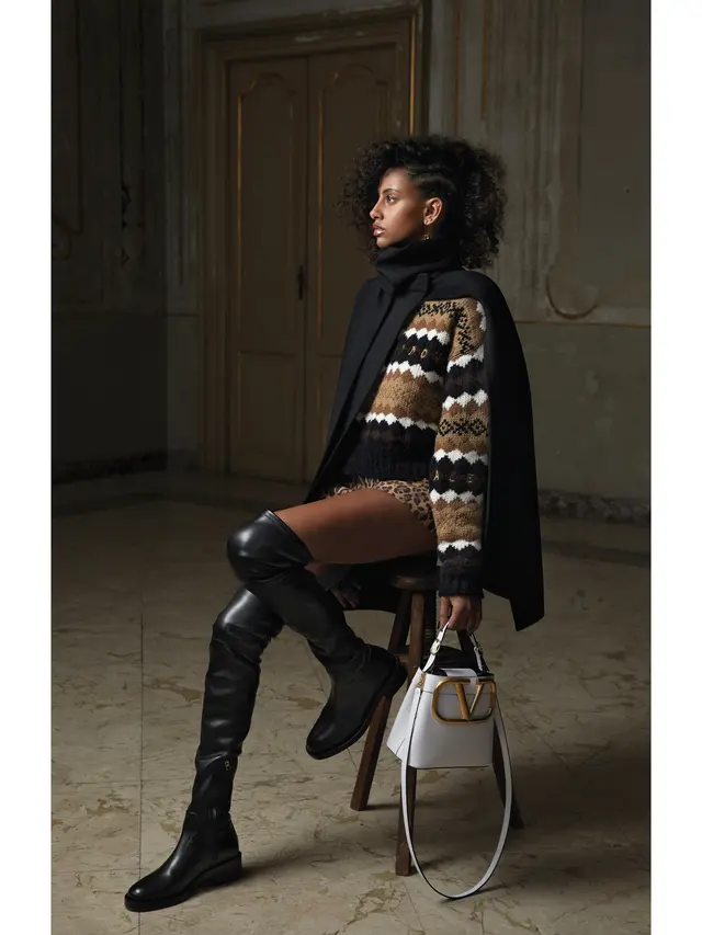 Valentino Roman Palazzo