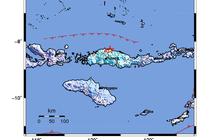 Gempa Bumi M 5,2 Guncang NTT Lagi, Ini Data BMKG