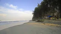 Pantai Panjang Bengkulu Jadi Lokasi Favorit Malam Tahun Baru