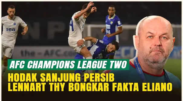 Bojan Hodak Sanjung Persib, Lennart Thy Komentari Pilihan Karier Eliano Reijnders