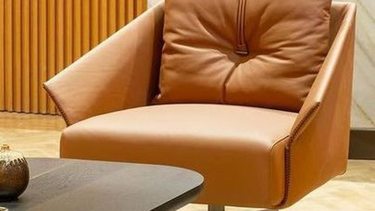 Sofa di ruang pribadi