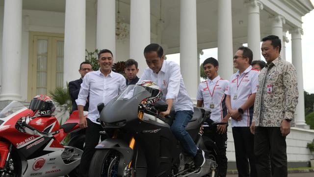 Presiden Jokowi