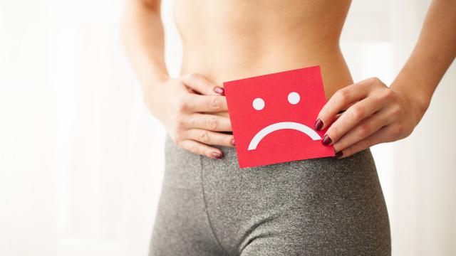 Gambar Ilustrasi Menstruasi Yang Tidak Teratur