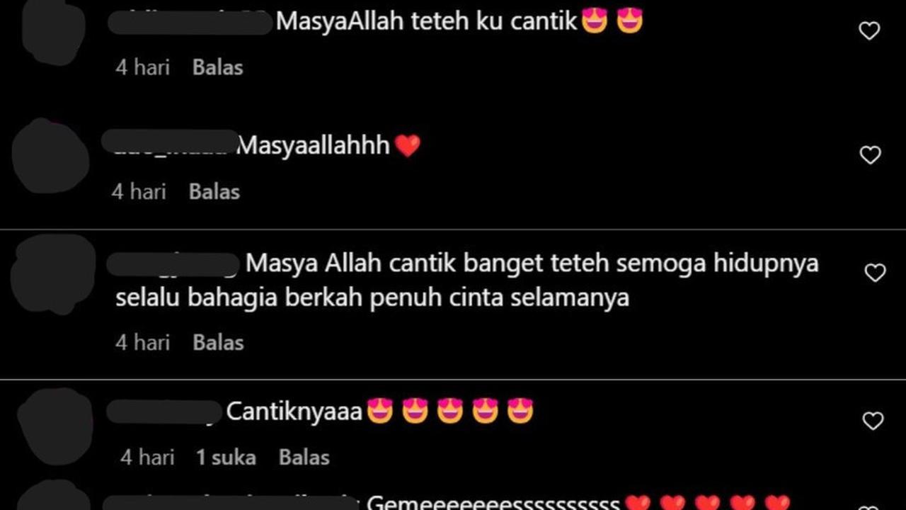 Berbagai Komentar Netizen