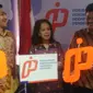 Peluncuran Logo Baru Perusahaan Perdagangan Indonesia (Foto: Ilyas/Liputan6.com)