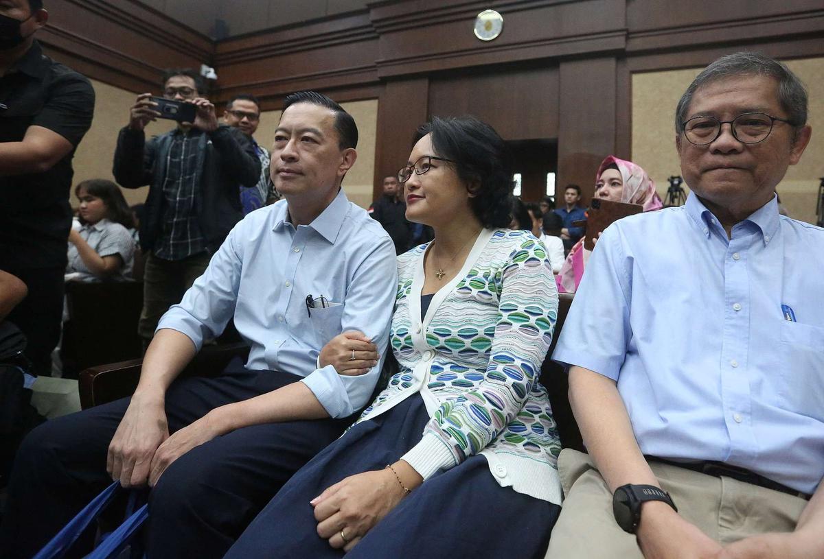Sidang lanjutan Tom Lembong