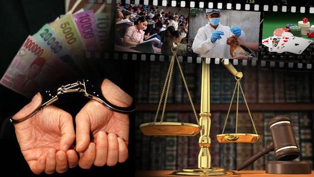 Ilustrasi Kasus Korupsi