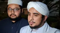 Melalui Secarik Surat ke Prabowo, FPI dan Rizieq Shihab Minta Indonesia Keluar dari Board of Peace