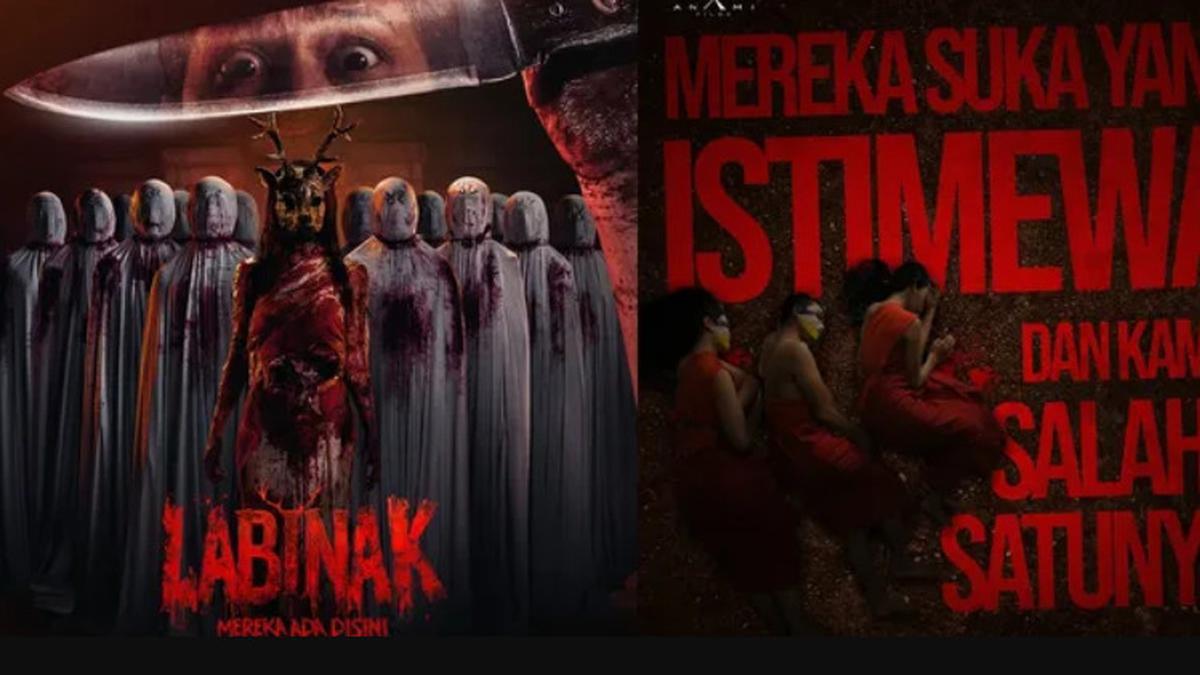 Sinopsis dan Fakta Film Labinak: Mereka Ada di Sini yang Tayang 21 Agustus 2025
