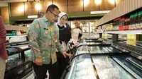 Cegah Kelangkaan Daging, TDN Kembali Buka Gerai di Kranji Bekasi