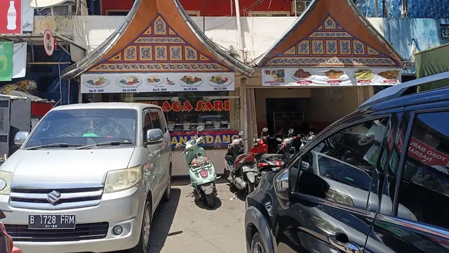 Restoran Padang Underrated di Jakarta