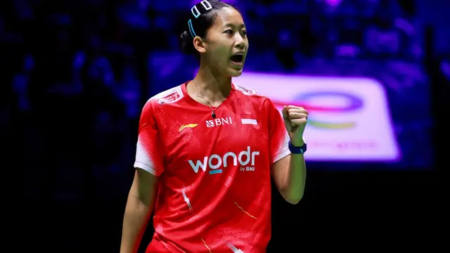 Putri Kusuma Wardani - Kejuaraan Dunia Bulu Tangkis 2025 - Bulu Tangkis