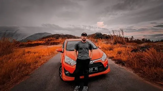 Yogi Adi Pranata (Instagram)