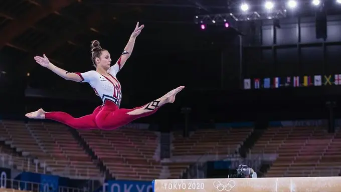 Lawan Seksualisasi Olahraga, Jerman Pilih Baju Senam Tertutup saat Olimpiade Tokyo 2020