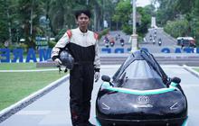 Mahasiswa UNS Luncurkan Dua Mobil Hemat Energi, Siap Berlaga di Qatar