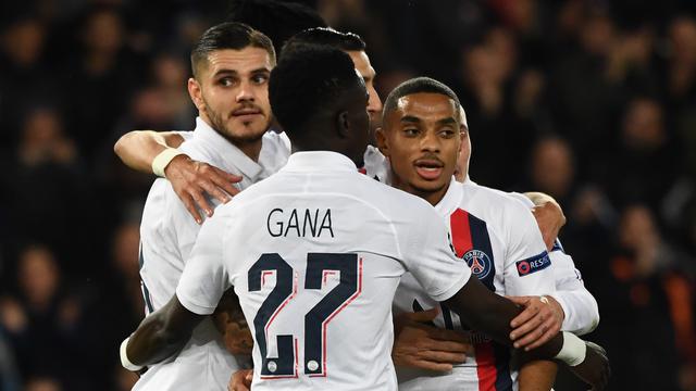Gol Tunggal Icardi Bawa PSG ke Babak 16 Besar Liga Champions