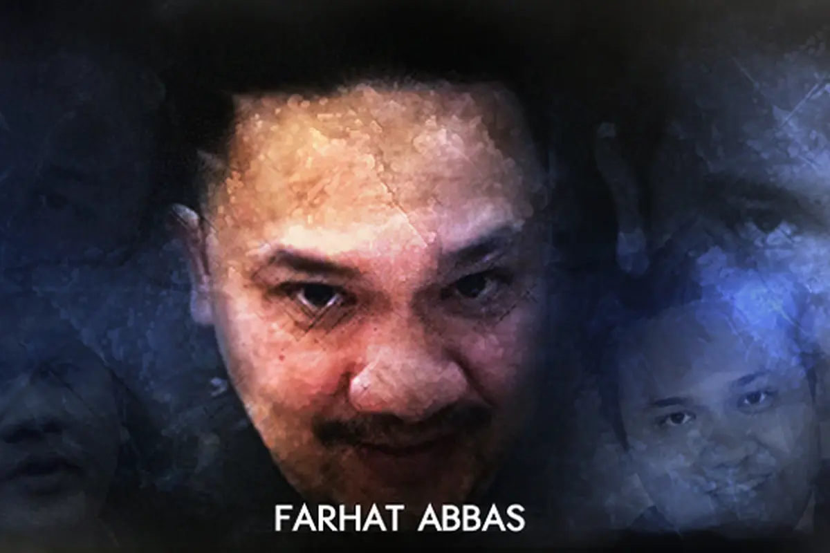 [Bintang] Farhat Abbas