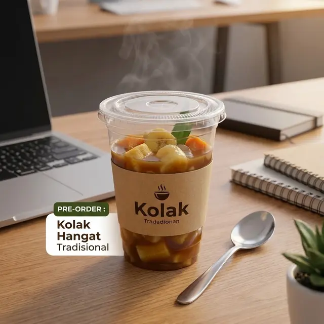 Ide Jualan Takjil Murah dan Sederhana untuk Kantoran