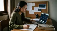 Tips Aman Investasi Saham untuk Pemula Biar Enggak Boncos
