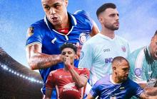 Daftar 5 Pemain Asing Paling Bersinar pada Debutnya di Liga 1, Salah Satunya Gustavo Franca Bersama Persib