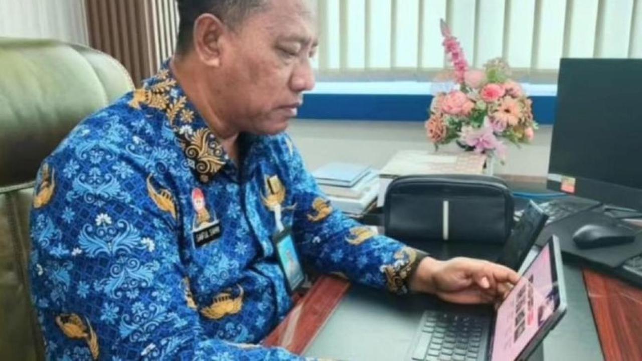 Kemenkum Maluku Perkuat Perlindungan KI Industri Digital, Dorong Daya Saing Daerah