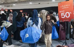 Berburu Diskon Satu Jam Jastiper Serbu Imperfect Sale 2026