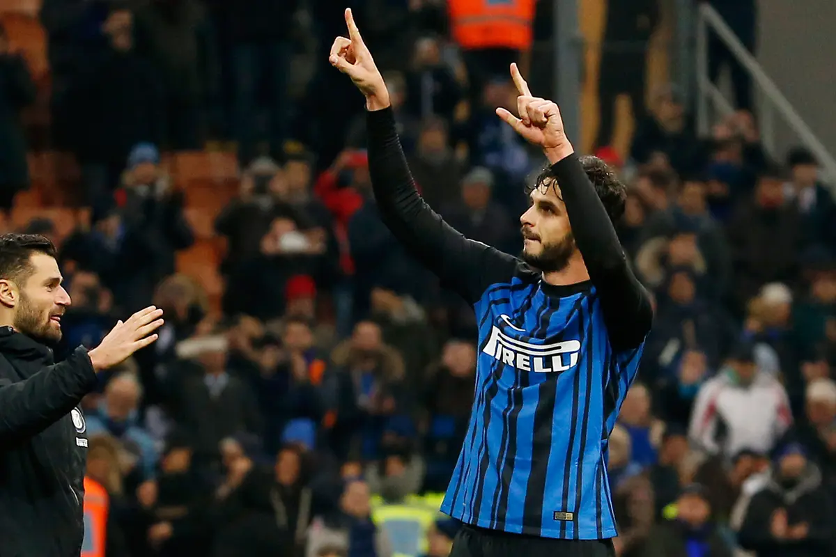 Inter Pesta Gol ke Gawang Chievo