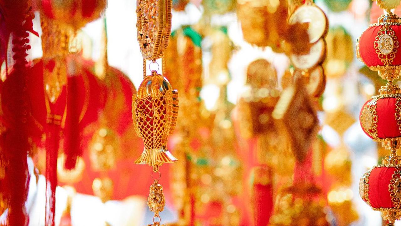 Ucapan Gong Xi Fa Cai: Harapan Baik