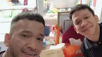 Ucapkan Ultah pada Ruben Onsu, Sang Adik Kenang Masa Kecil