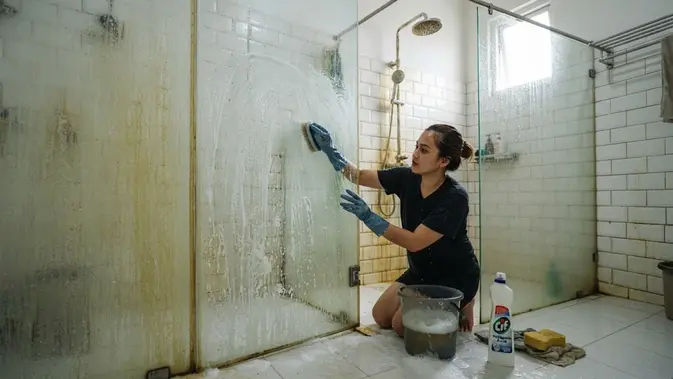 Kerak Kamar Mandi Parah? Ini Solusinya!