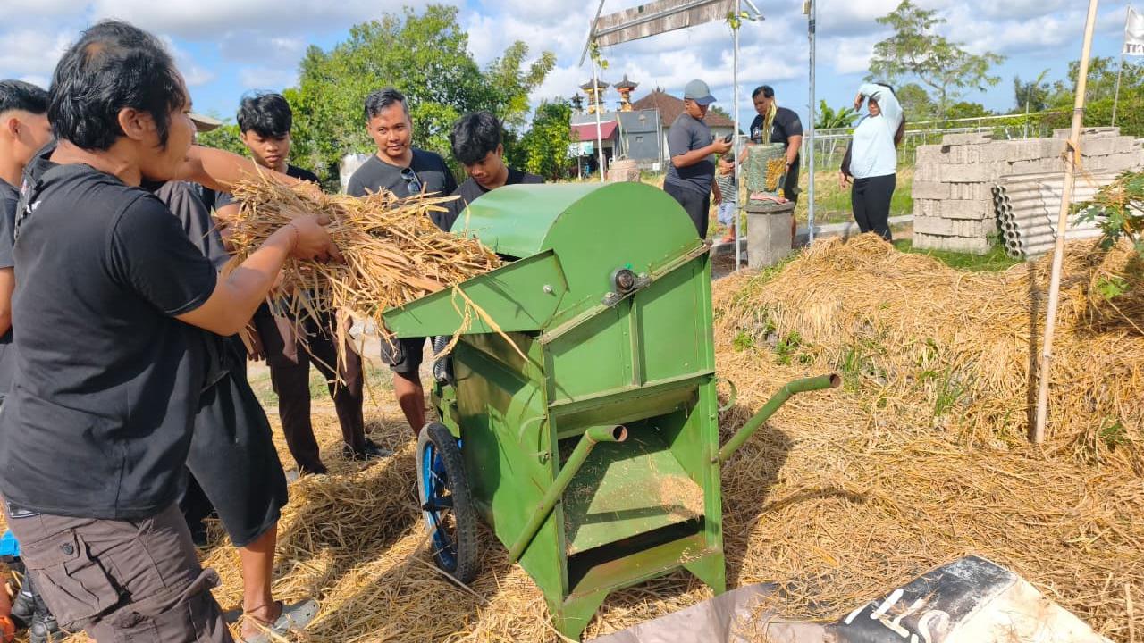 Petani Bali Garap Sawah Pakai Surya dan Mikrohidro, Siap Dipamerkan ke Delegasi ASEAN