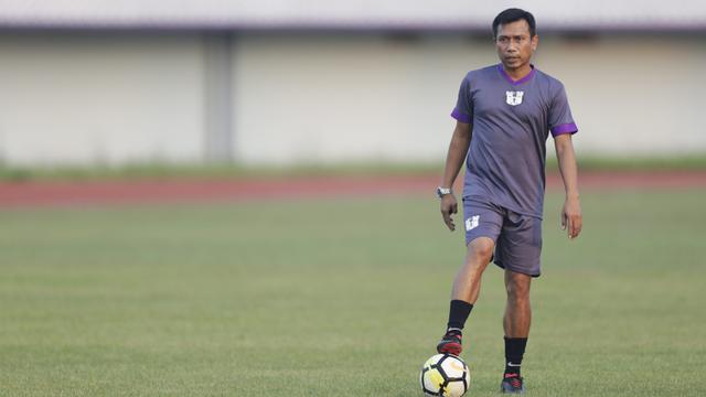 Latihan Persita Tangerang