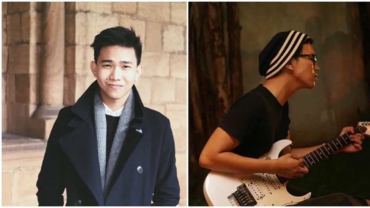 6 Potret Alif Maulana, Mahasiswa Asal Indonesia yang Jadi Musisi di Inggris