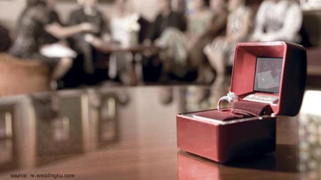 Khitbah Adalah Prosesi Tunangan dalam Islam, Ketahui Hukum dan Persyatannya