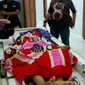 MR (40) PSK Warung remang-remang Blok Calam Pemalang ditemukan tewas seusai melayani pelanggan. (Foto: Liputan6.com/Muhamad Ridlo)