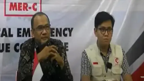 Kondisi Rumah Sakit Indonesia di Gaza Sangat Memprihatinkan, MER-C: Sedih Kebanggaan Kita Tiba-Tiba Berantakan