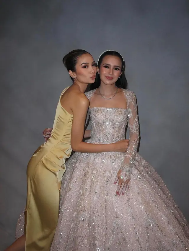 Sephora dan Beby (Instagram/sephorasievert)