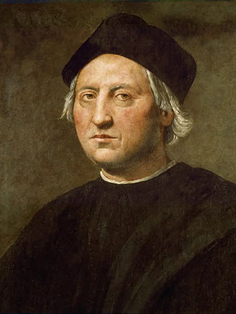 Christopher Columbus. (Public Domain)