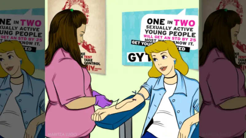 Sosialisasikan Pentingnya Vaksin HPV, Princess Disney Turut Serta