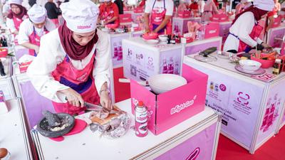 Pendaftaran Bright Gas Cooking Competition 2026 Kembali Dibuka, Catat Tanggalnya
