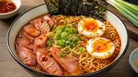 Resep Mie Ramen Sosis Pedas yang Praktis dan Nagih